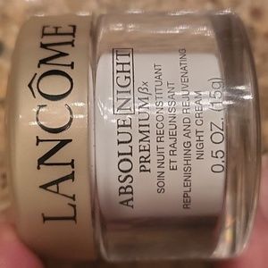 Lancôme Absolue Night Premium Bx Replenishing & Rejuvenating Night Cream 0.5oz